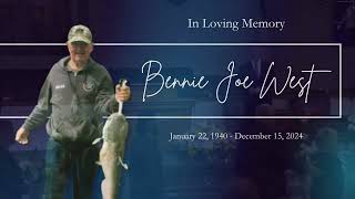 Bill West Memorial Service