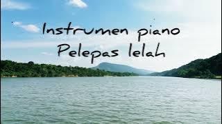 Instrumen piano pelepas lelah, Pengantar tidur