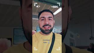 Traveling to ABB from Pakistan #Baku #Azerbaijan #TravelHistory #PakistaniPassport #TravelDiaries