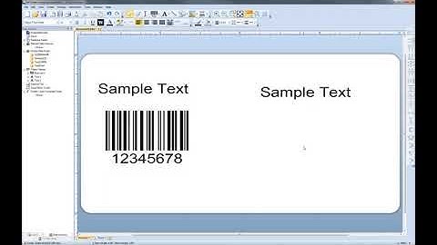 BarTender 2016 VB脚本