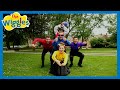 Do the propeller  the wiggles  kids dance songs   twist turn  fly high