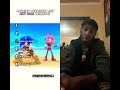 Amy rose reaction@NashiRanks #sonic #sonicthehedgehog #duet
