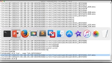 Hadoop Certification - CCAH - Describe file read and write paths