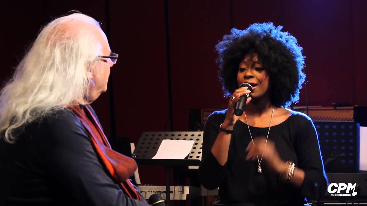 Loretta Grace @ CPM Music Institute