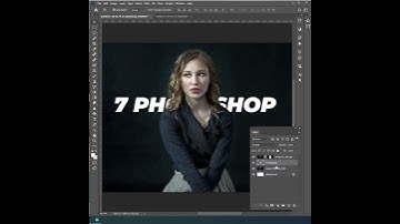 how to make transparent text effect in photoshop #shorts #photoshop2023 #trending