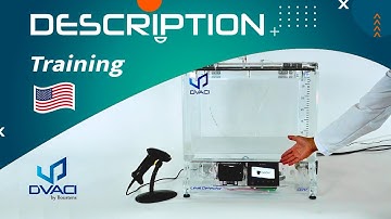 [Training 02] OVERALL DESCRIPTION - CDV | Package Leak Tester