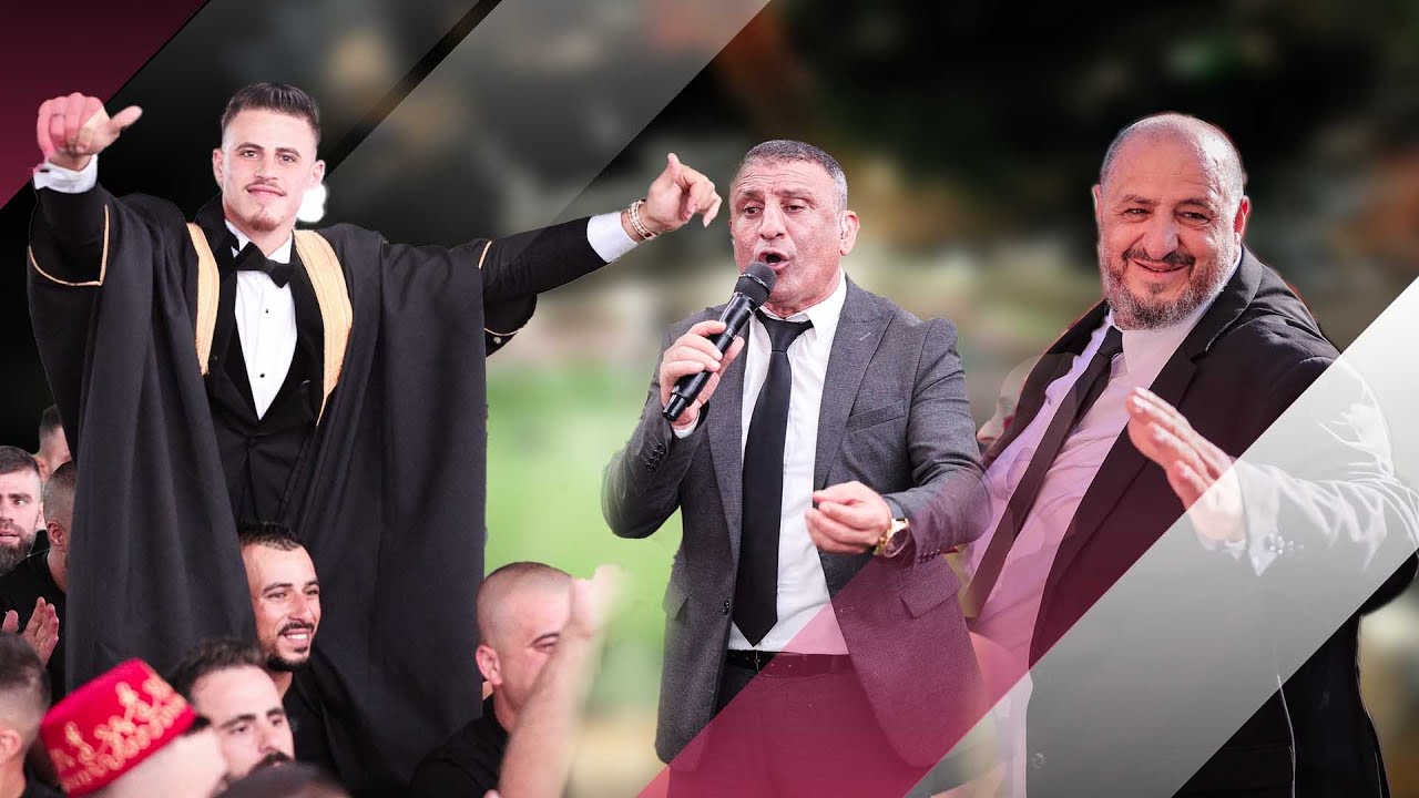 أستقبال العريس عرب بليه 💢 الفنان أحمد الكيلاني 💢 