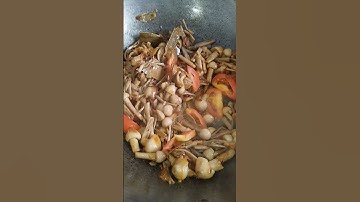 Thumbnail of Masroom Recipe #song #masroomrecipe #masroom #recipe #tasty #yummy #yummfood @KHANARECIPE-6520