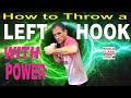 Boxing Technique Builder | How To Develop A Stronger Hook For Boxing