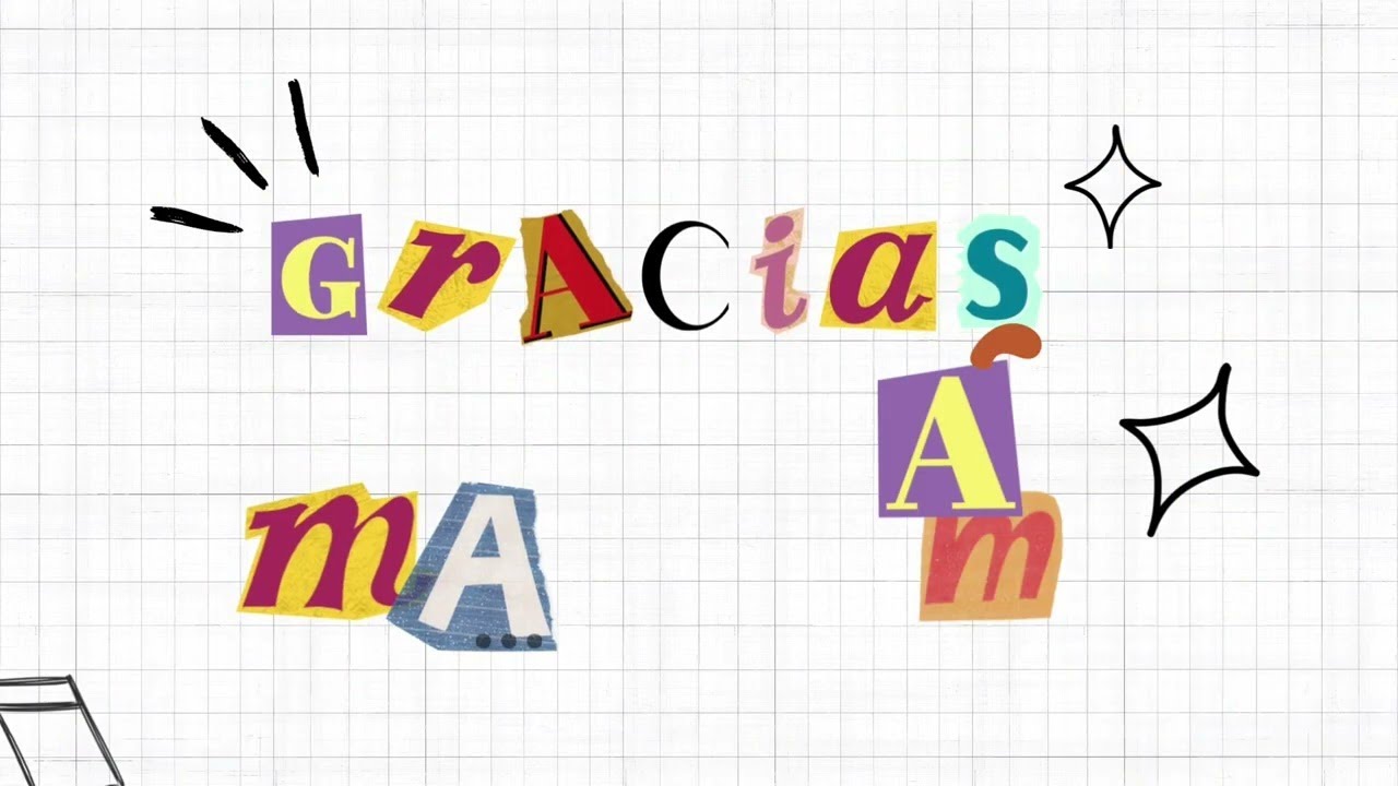 GRACIAS MAMÁ - EMMA CASTRO