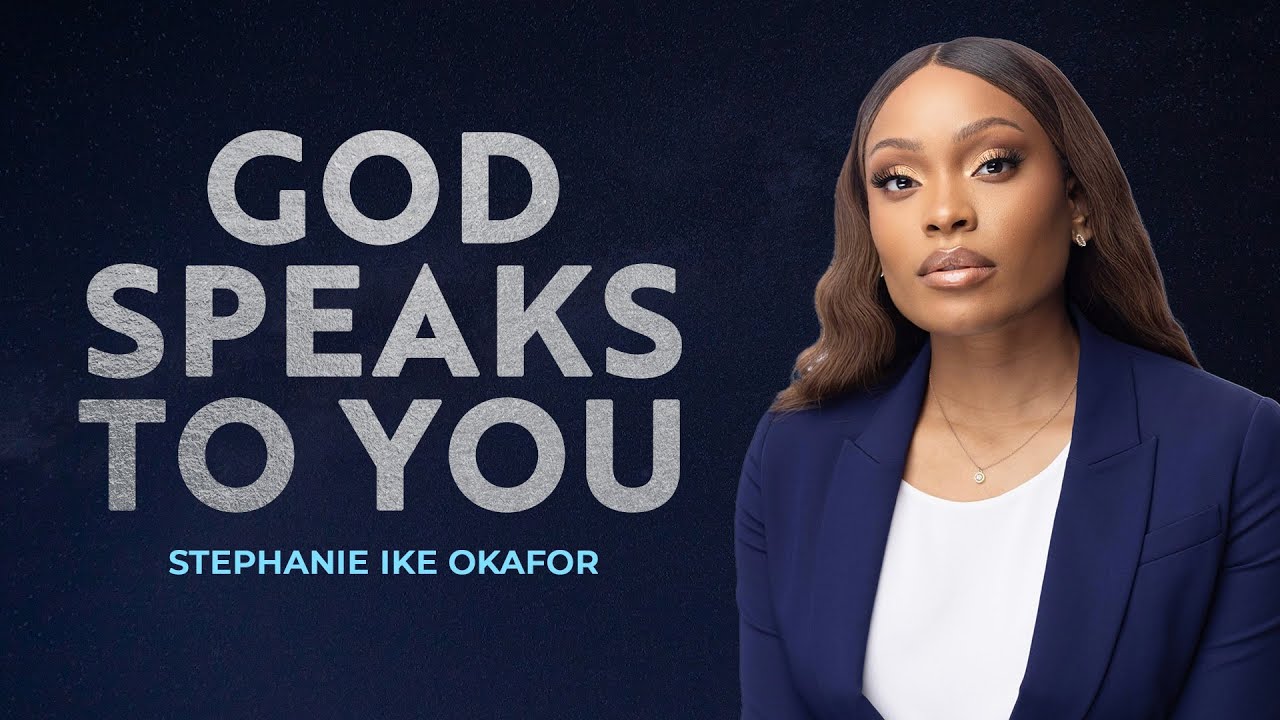 God Speaks While You Sleep - Stephanie Ike Okafor