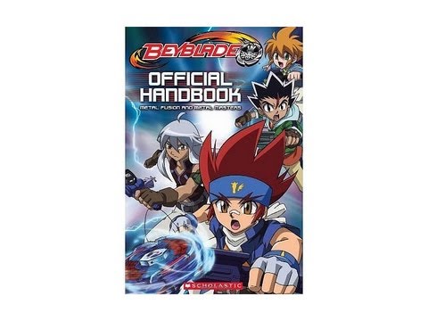 Beyblade Official Handbook Metal Maths Including loansignmentsion and Metal Masters Review