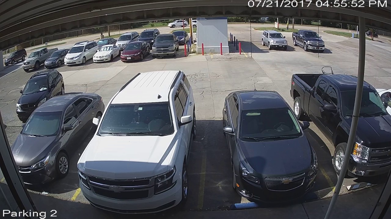 Shoplifter Exiting (Parking Lot) YouTube