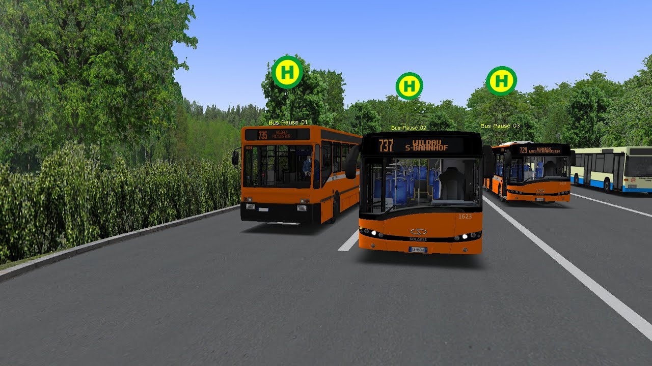 OMSI 2 Solaris Urbino 12 Matricola 1623 Tep S.p.A (Parma)