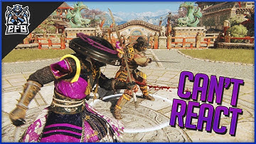 For Honor - New Fight System Changes in Testing Grounds (Console Experience)