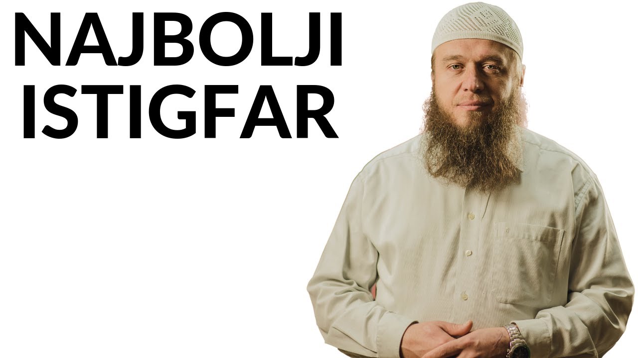 Najbolji istigfar - Semir Vatrić prof.