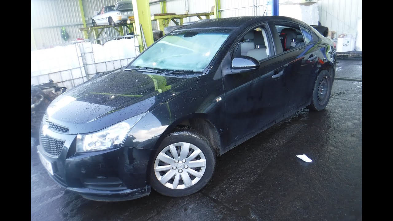 Авторазбор chevrolet cruze