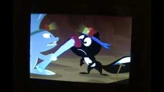 Skunk Fu Clip I Didnt Sign Up To Be Your Slave