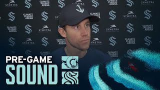 Pre-Game Sound | Jaden Schwartz - Oct 16, 2025