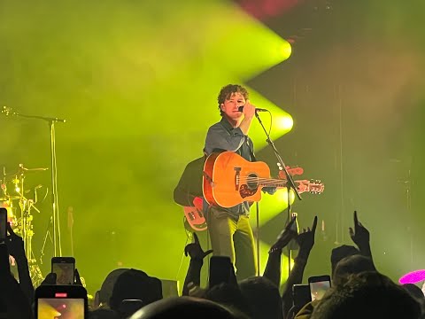 Vance Joy Live - Riptide - Austin - ACL Moody's Live - March 20, 2023 - 4K