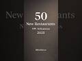 50 New Restaurants in Northwest Arkansas (2025)