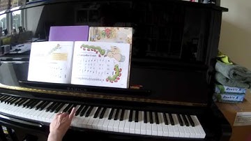 Bastien Piano Primer Level, page 17