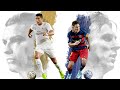 Lionel Messi vs Cristiano Ronaldo • The Movie • Greatest of all time • great skills and goals •