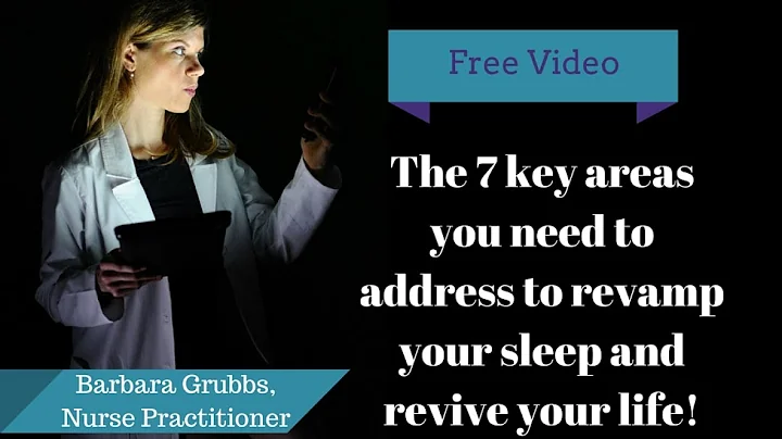 7 ways to revamp your sleep and revive your life w...