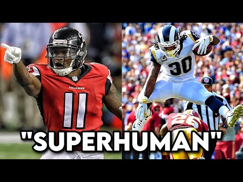 NFL "Superhuman" X Factor Moments
