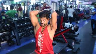 Zukazo Trainer Profile Balli Zkz Fitness