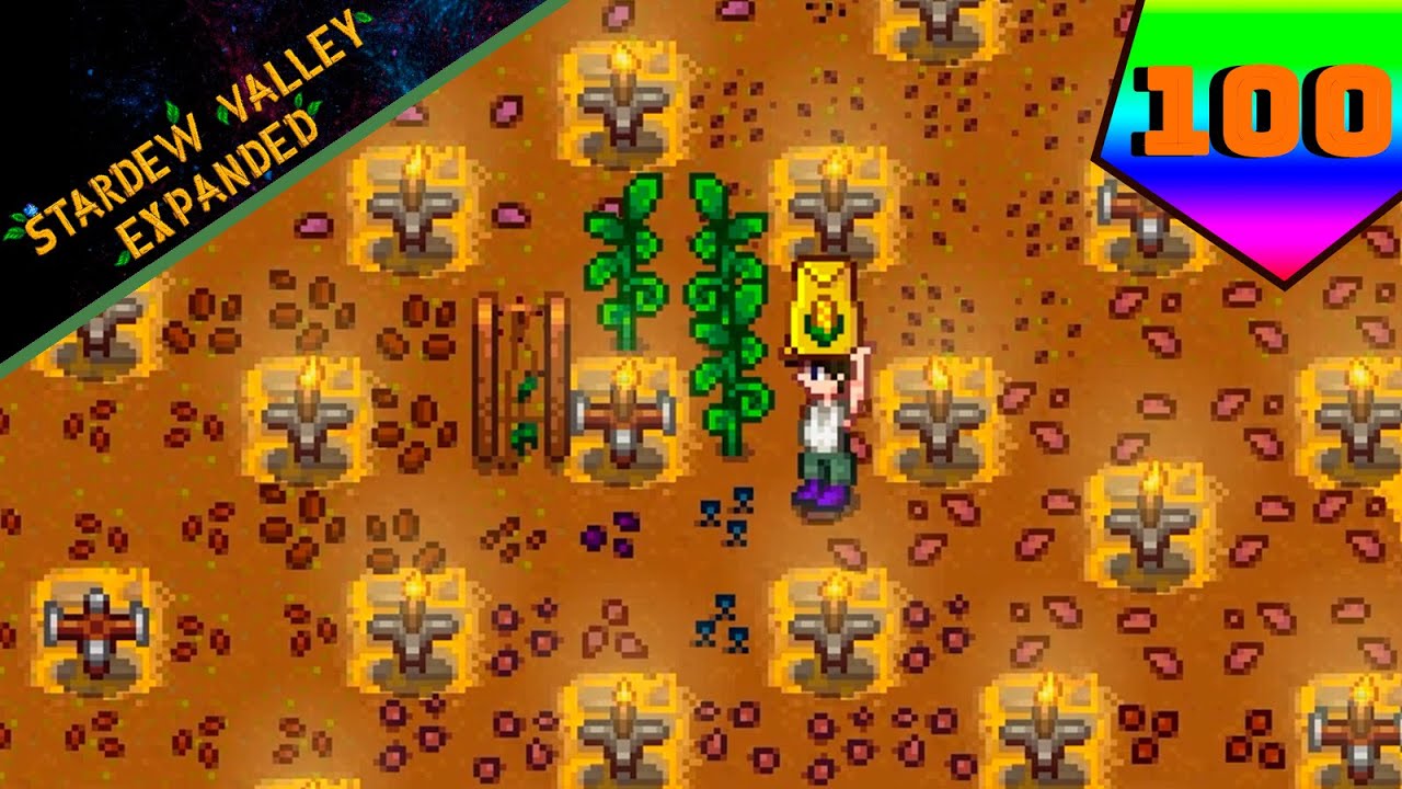 Stardew Valley Modded | Esencia del Verano | Ep 100