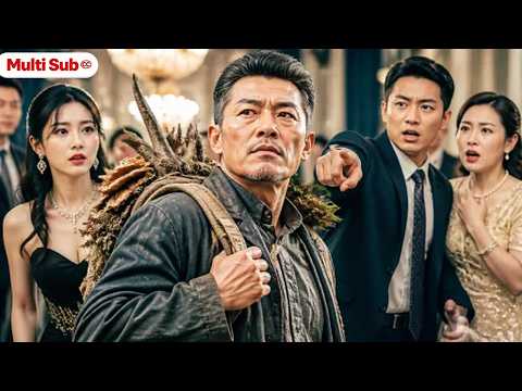 They Thought He Was A Broke Old Man, He Became A Mountain King &… full movie poster