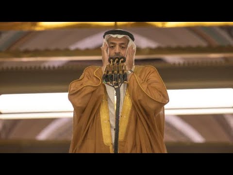 أذان صلاة المغرب من حرم النبوي ٢٢ رمضان ١٤٤٣ه   