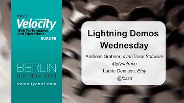 Velocity Europe, Andreas Grabner, Lightning Demo: "Deep Dive Browser Diagnostics"