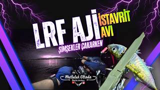 Şi̇mşek Firtinasinda Balik Avladik Aji̇ng Ik Ikavı