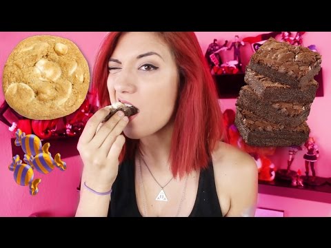 FANCY SHMANCY DESSERTS UNBOXING - OrangeGlad