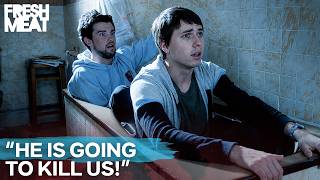 Kingsley and JP Hide From Furious Dave! | Fresh Meat Kingsley and JP Hide From Furious Dave! | Fresh Meat