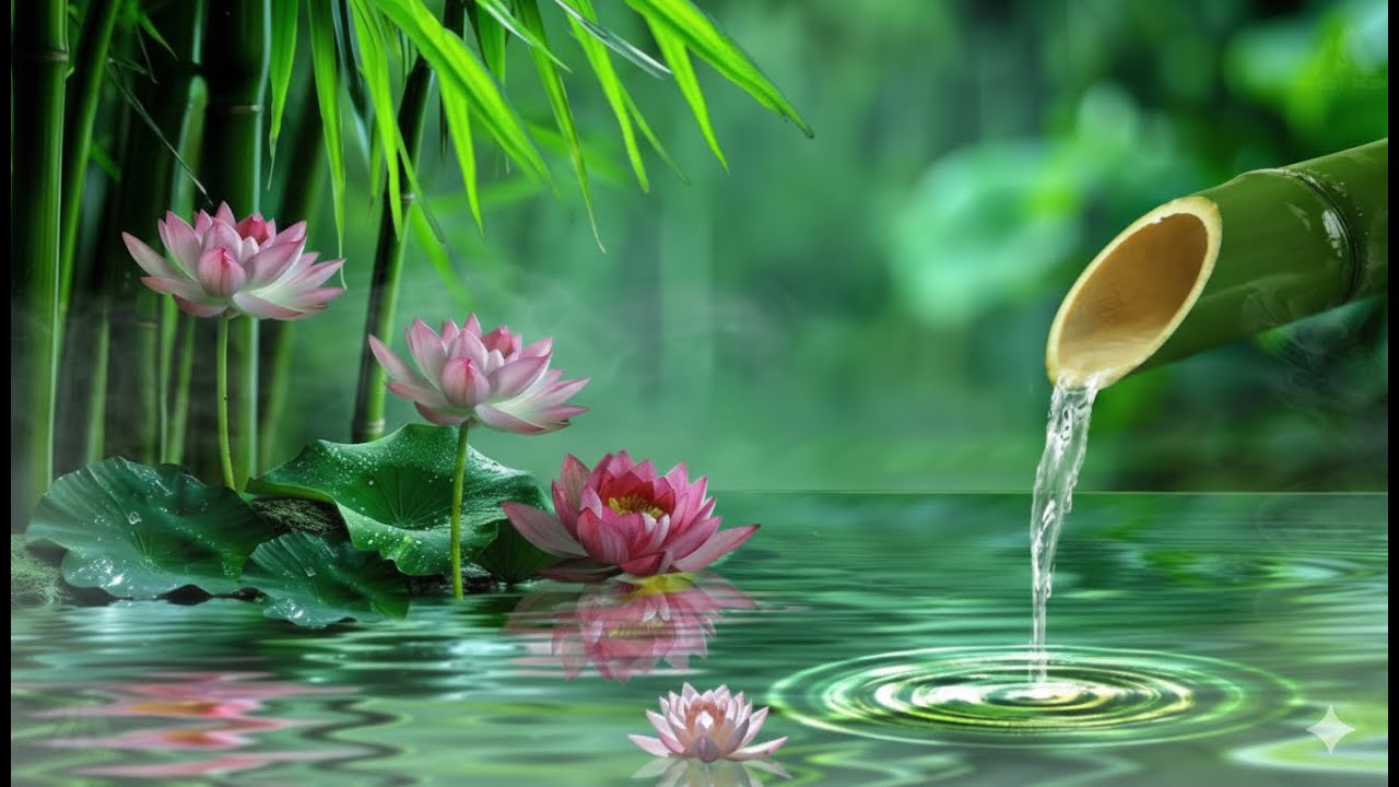 Relaxing Piano Music + Insomnia and Healing 🌿 Relaxing Music, Sleep Music, Meditation, Nature Sound