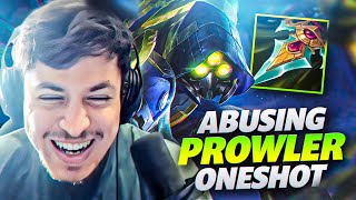 LL STYLISH | ABUSING PROWLER ONESHOT