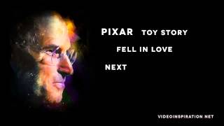 Steve Jobs inspirational speech: Find what you love