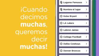 QuizUp for Android – Latin America – 2014 screenshot 5