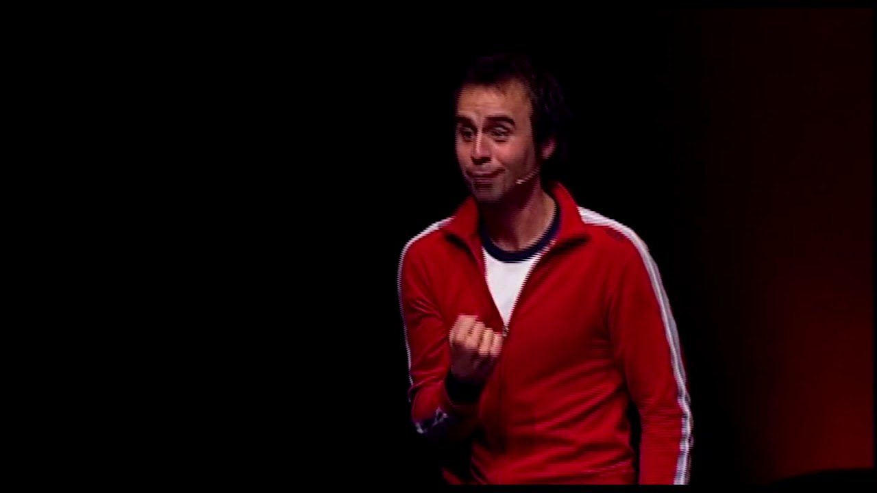 L'aveuglette à l'étranger Louis-José Houde