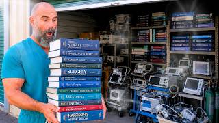 This DOCTOR'S Storage Unit Made me DOUBLE MY MONEY!