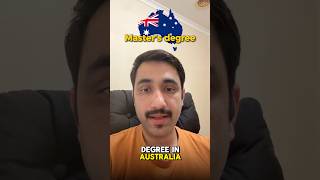 Types of Masters degrees in Australia 🇦🇺