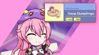 Kaiju Princess 2 - Soup Dumpling Making
