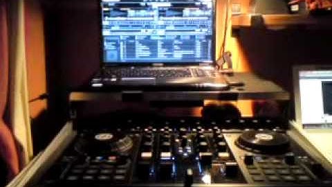 Problem with Traktor S4