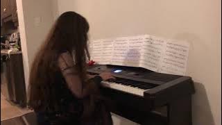Linkin Park - Numb (Arrangement by Yuval Salomon)(Piano cover by Sophia Shiliagova)
