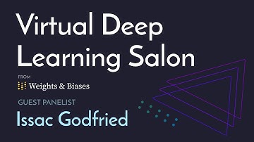 Applications of Machine Learning to COVID-19 Research with Isaac Godfried