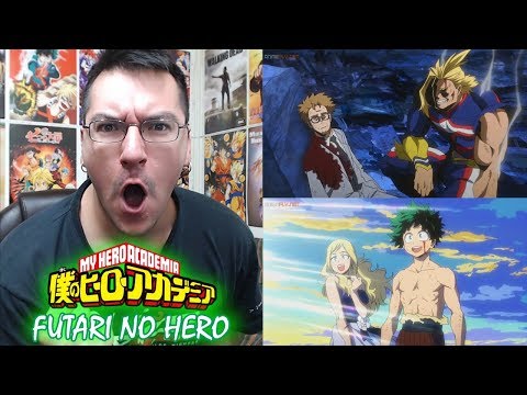 BOKU NO HERO ACADEMIA THE MOVIE: FUTARI NO HERO #LMD