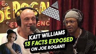 Katt Williams - 13 Facts EXPOSING Truth On Joe Rogan by beatGrade 42,831 views 1 month ago 22 minutes